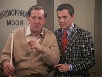Click to watch 'The Hustler' (popup) The Odd Couple